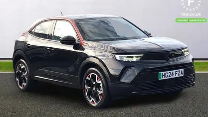 Used Vauxhall Mokka 100 kW (136 HP) 2024 SUV