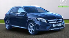 Used 2020 Mercedes GLA200 AMG line SUV | £19,699 (Fair price)