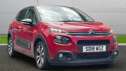Used Citroën C3 Flair 82 HP (60 kW) 2019 Hatchback