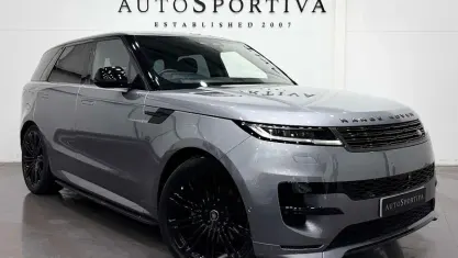 Used Land Rover Range Rover Sport SE Dynamic 300 HP (220 kW) 2025 SUV