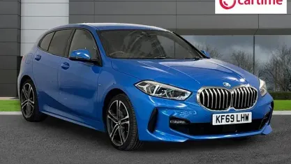 Used BMW 118 M Sport 140 HP (102 kW) 2020 Hatchback