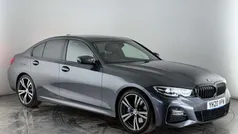 Used 2022 BMW 330 M Sport Sedan | £24,450 (Super price)
