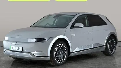 Used Hyundai Ioniq Ultimate 160 kW (218 HP) 2022 Hatchback