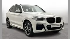 White Used 2021 BMW X3 M Sport SUV | £29,000 (Good price)