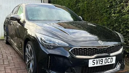 Used Kia Stinger GT 370 HP (272 kW) 2020 Hatchback
