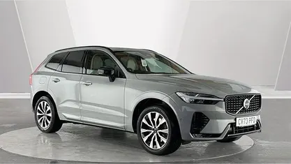 Used Volvo XC60 Plus 197 HP (144 kW) 2023 SUV