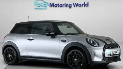 Used Mini Cooper S Hatch 135 kW (184 HP) 2023 Silver Hatchback