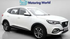 Used 2022 MG HS Exclusive SUV | £14,600 (Fair price)