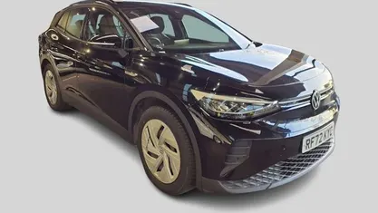 Used 2022 VW ID.4 Pro SUV | £14,995 (Fair price)