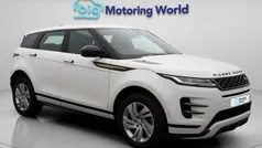 Used 2023 Land Rover Range Rover evoque R-Dynamic Hatchback | £21,000 (Super price)