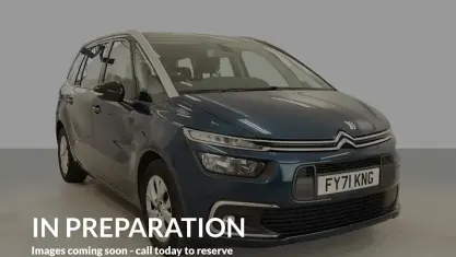 Used Citroën C4 SpaceTourer Live 131 HP (96 kW) 2021 MPV