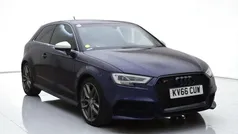Used 2018 Audi S3 Design Hatchback | £15,450 (Fair price)