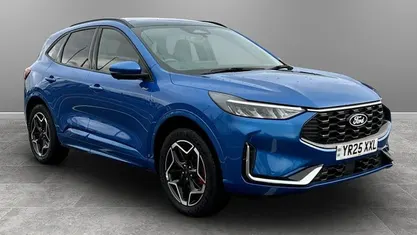 Used Ford Kuga ST-Line X 242 HP (177 kW) 2025 SUV