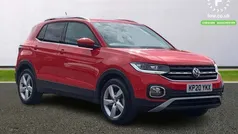 VW T-Cross