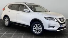 Used 2020 Nissan X-Trail Acenta Premium SUV | £17,795 (Good price)