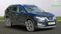 Used 2017 Nissan X-Trail N-Connecta SUV | £13,499 (Fair price)
