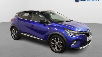 Used 2023 Renault Captur Techno SUV | £15,849 (Fair price)