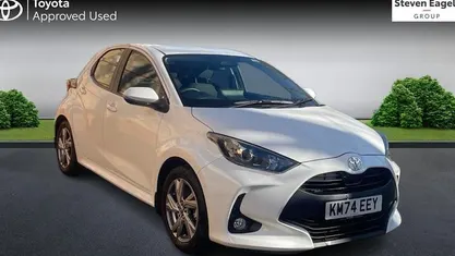 Used Toyota Yaris Hybrid 116 HP (85 kW) 2026 Hatchback