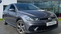 Used 2024 VW Polo R-line Hatchback | £21,172 (Fair price)
