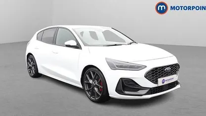Used Ford Focus ST 280 HP (205 kW) 2024 Hatchback