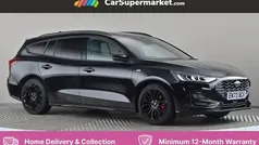 Used 2024 Ford Focus ST-Line X Estate | £19,597 (Fair price)