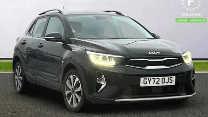 Used Kia Stonic 101 HP (74 kW) 2024 SUV