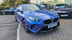 Blue New 2025 BMW 120 M Sport Hatchback | £31,500 (Fair price)