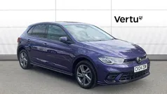 Used 2024 VW Polo R-line Hatchback | £16,750 (Fair price)