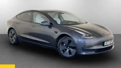 Used 2023 Tesla Model 3 Long Range AWD Sedan | £15,295 (Fair price)