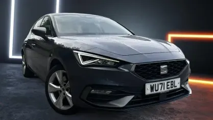 Used Seat Leon FR 204 HP (150 kW) 2023 Hatchback
