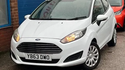 Used 2016 Ford Fiesta Style Hatchback | £3,995 (Super price)
