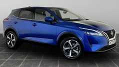 Used 2023 Nissan Qashqai N-Connecta SUV | £14,395 (Good price)