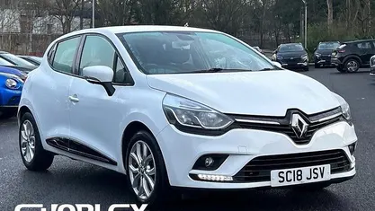 Used 2018 Renault Clio IV Dynamique Hatchback | £8,482 (Fair price)