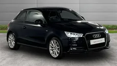 Used 2016 Audi A1 S-Line Hatchback | £9,749 (Fair price)