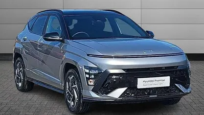 Used 2024 Hyundai Kona N Line SUV | £19,998 (Fair price)