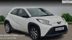 Used 2025 Toyota Aygo PURE Hatchback | £11,977 (Good price)
