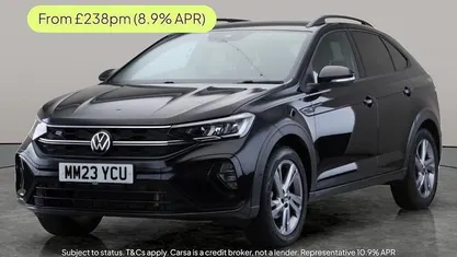 Used 2024 VW Taigo R-line SUV | £17,814 (Fair price)