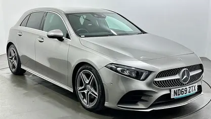 Used Mercedes A200 AMG Line Premium 150 HP (110 kW) 2022 Hatchback