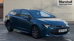 Used 2021 Toyota Corolla Design Estate | £14,844 (Fair price)