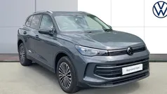 Used 2026 VW Tiguan Match SUV | £30,991 (Good price)