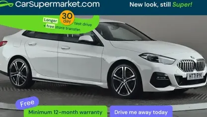 Begagnad BMW 218 M Sport 136 HK (100 kW) 2024 Sportkupé