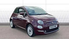 Used 2018 Fiat 500 Lounge Hatchback | £7,250 (Fair price)