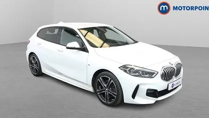 Used 2024 BMW 118 M Sport Hatchback | £20,899 (Good price)