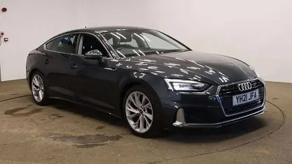 Used Audi A5 Sportback Sport 163 HP (119 kW) 2024 Hatchback