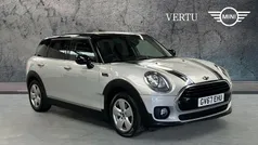 Silver Used 2017 Mini Cooper Clubman Estate | £13,273 (Fair price)