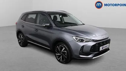 Used MG ZS Trophy 196 HP (144 kW) 2025 Grey SUV