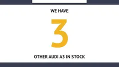 Used 2015 Audi A3 Sportback S-Line Hatchback | £9,995 (Good price)