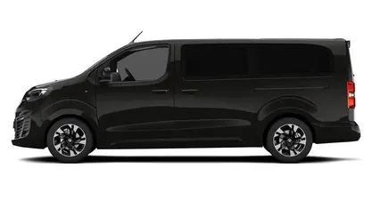 Used Vauxhall Vivaro 100 kW (136 HP) 2023 MPV