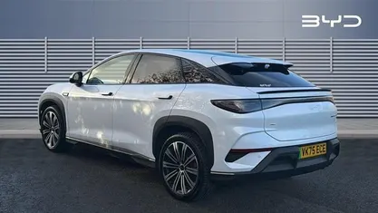 Used BYD Sealion 7 Design 389 kW (530 HP) 2025 SUV