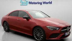 Used 2023 Mercedes CLA200 AMG Line Premium Plus Sedan | £28,500 (Fair price)
